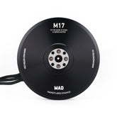MAD M17 IPE V1.1 brushless drone motor for the heavey hexacopter octocopter firefighting drone and tethered drone
